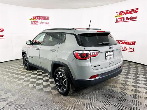 2019 Jeep Compass Upland Edition 4x4