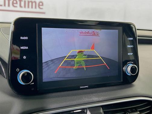 2022 Hyundai SANTA FE SEL 2.4