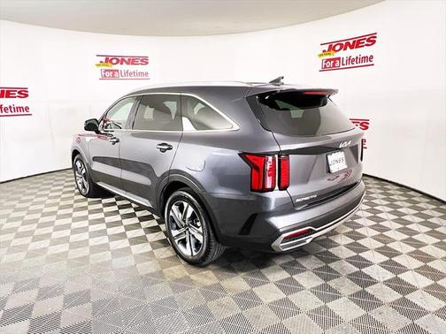 2023 Kia Sorento Hybrid EX