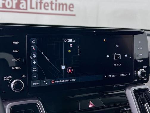 2023 Kia Sorento Hybrid EX