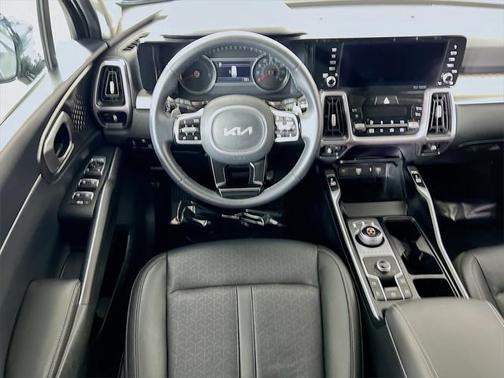 2023 Kia Sorento Hybrid EX