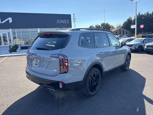 2025 Kia Telluride SX X-Line