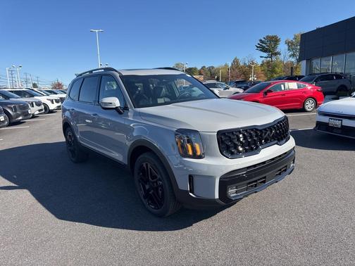 2025 Kia Telluride SX X-Line