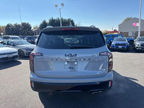 2025 Kia Telluride SX X-Line