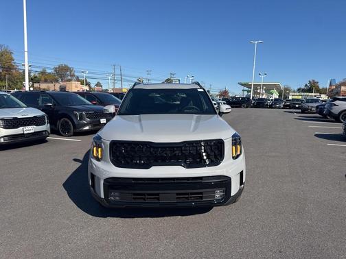 2025 Kia Telluride SX X-Line