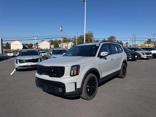 2025 Kia Telluride SX X-Line