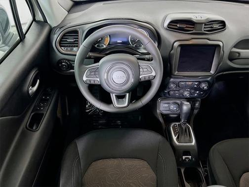2023 Jeep Renegade Upland