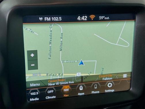 2023 Jeep Renegade Upland