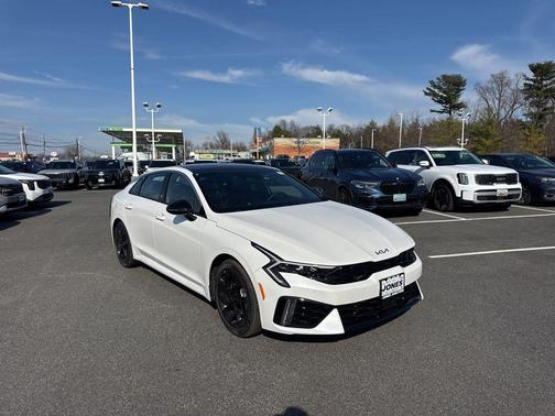 2026 Kia K5 GT-Line AWD