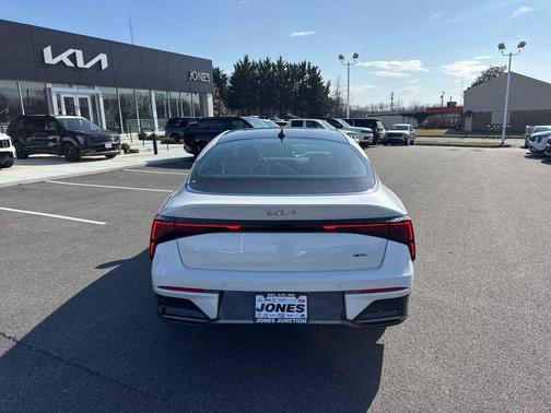 2026 Kia K5 GT-Line AWD