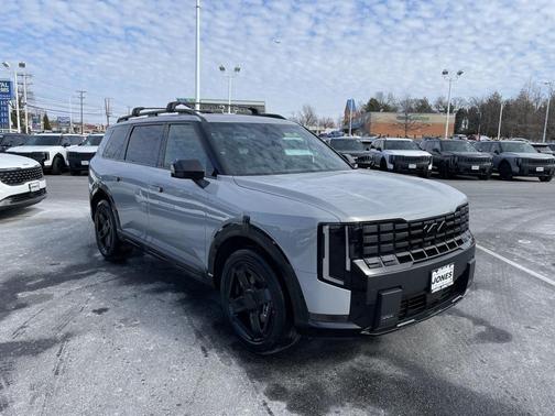 2027 Kia Telluride X-Line EX