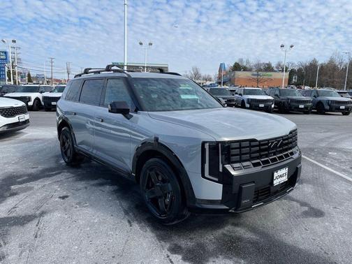 2027 Kia Telluride X-Line EX