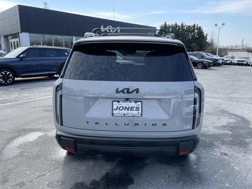 2027 Kia Telluride X-Line EX