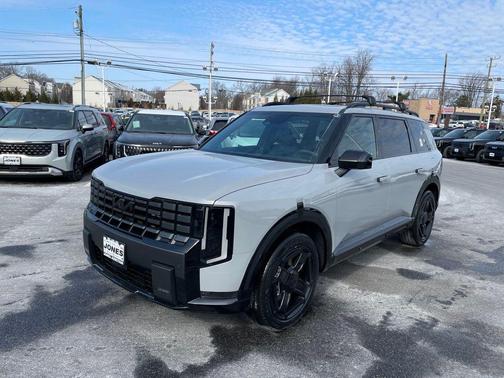 2027 Kia Telluride X-Line EX