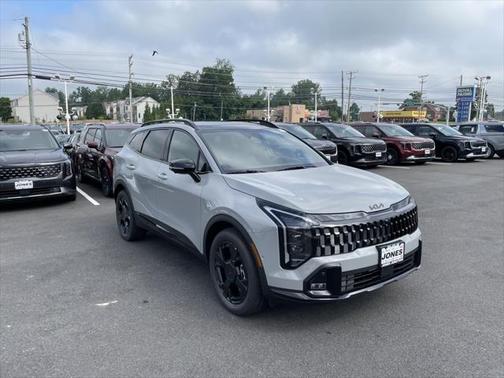 2026 Kia Sportage X-Line