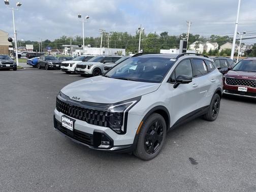 2026 Kia Sportage X-Line