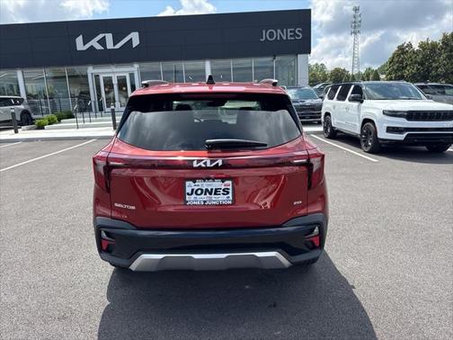 2025 Kia Seltos S