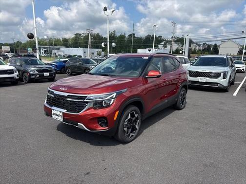2025 Kia Seltos S
