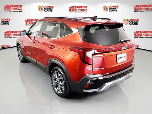 2024 Kia Seltos S