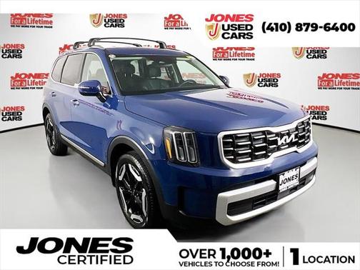 2024 Kia Telluride S