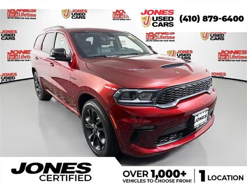 2021 Dodge Durango R/T AWD