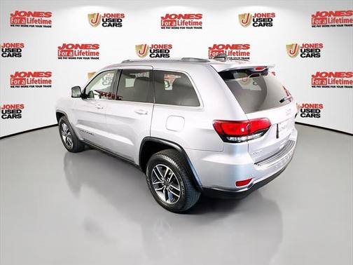 2021 Jeep Grand Cherokee Limited X