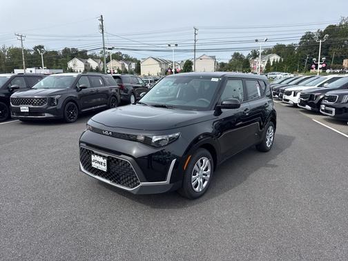 2025 Kia Soul LX