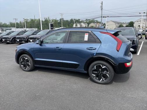 2025 Kia Niro EV Wind
