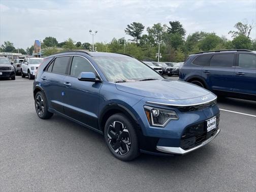 2025 Kia Niro EV Wind