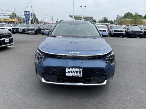 2025 Kia Niro EV Wind