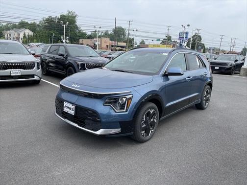 2025 Kia Niro EV Wind