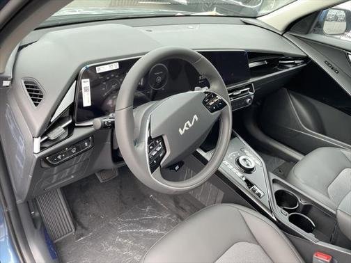 2025 Kia Niro EV Wind