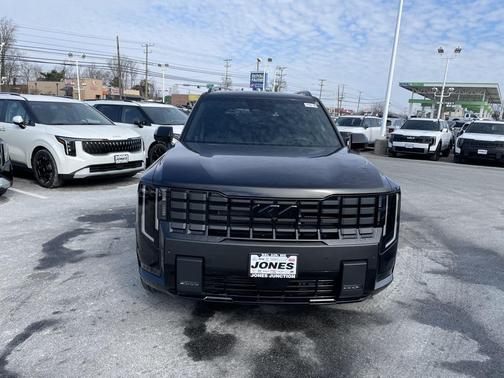 2027 Kia Telluride X-Line SX