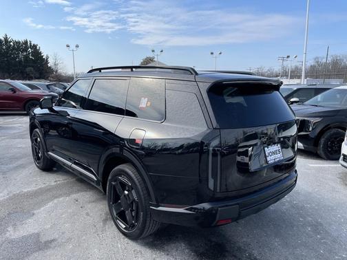 2027 Kia Telluride X-Line SX