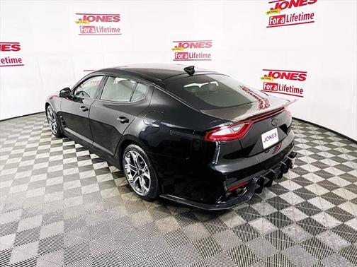 2020 Kia Stinger GT-Line