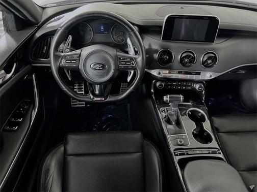 2020 Kia Stinger GT-Line