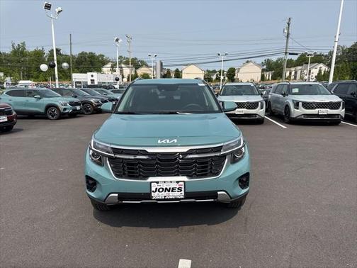 2025 Kia Seltos EX