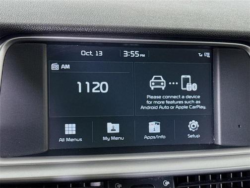 2019 Kia Optima S