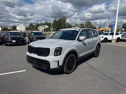 2025 Kia Telluride EX X-Line