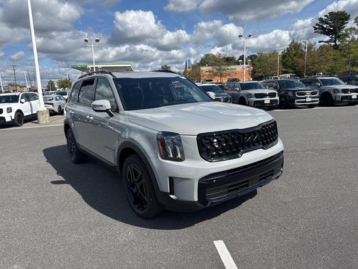2025 Kia Telluride EX X-Line