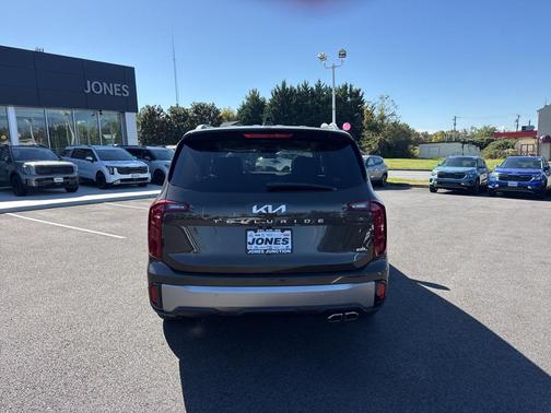 2025 Kia Telluride S