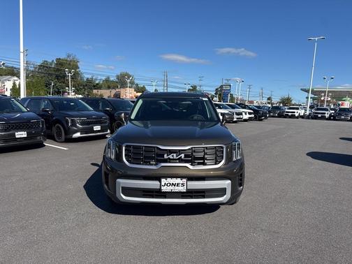 2025 Kia Telluride S