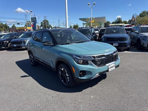 2026 Kia Seltos S