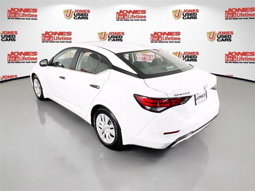 2024 Nissan Sentra S