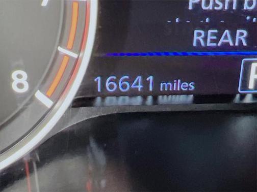 2023 Nissan Altima SR FWD