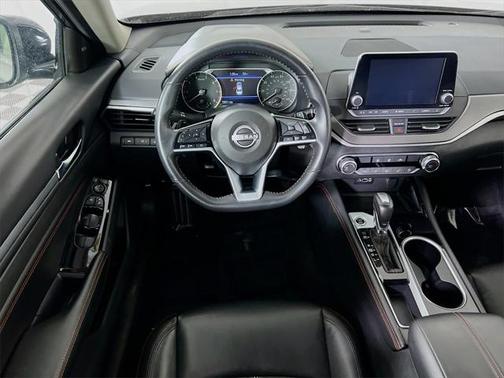 2023 Nissan Altima SR FWD