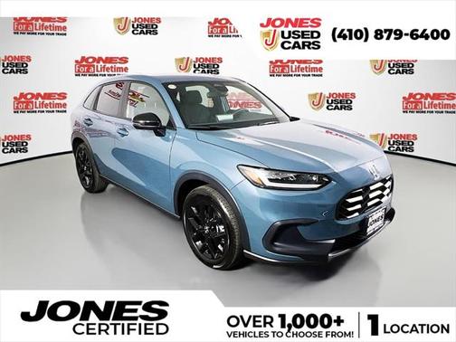 2024 Honda HR-V AWD Sport w/o BSI