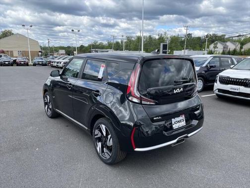 2025 Kia Soul GT-Line