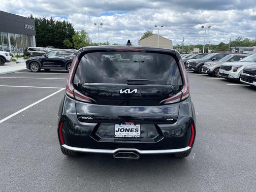 2025 Kia Soul GT-Line
