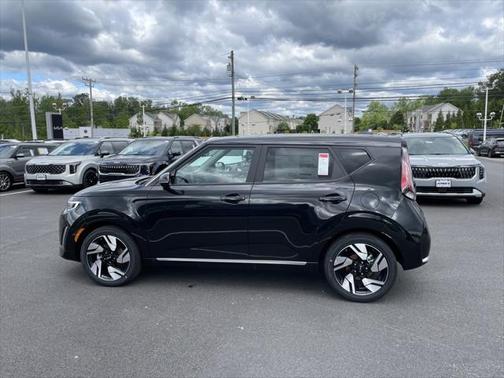 2025 Kia Soul GT-Line